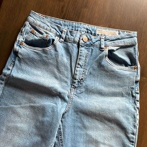 ASOS Mom High Rise Jeans